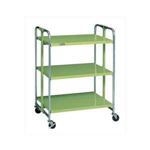 サカエ アクティワゴン 幅750×奥行500×高さ980mm AW-3T