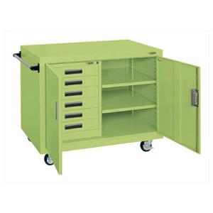 サカエ ジャンボワゴン 幅1100×奥行650×高さ880mm SKR-200N