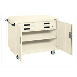 サカエ ジャンボワゴン 幅1100×奥行650×高さ880mm SKR-202I