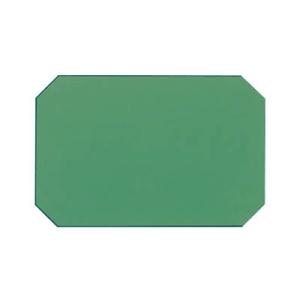 サカエ 改正RoHS10物質対応サカエリュームマット 幅592×奥行392mm W-MME