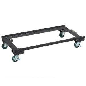 オプション サカエ ハニーケース用オプションキャスターベース 幅696×奥行457×高さ128mm ...