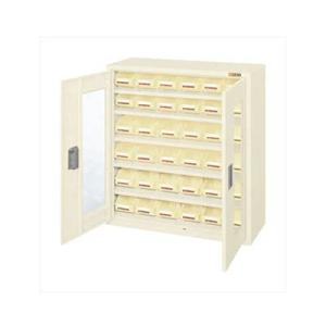 サカエ コンテナラックケース 幅852×奥行320×高さ900mm SCR-9LDI