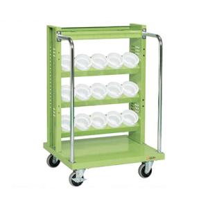 サカエ ツーリングワゴン UT-50タイプ 幅670×奥行600×高さ1020mm TLR-14AJ...