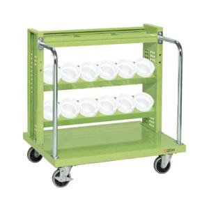 サカエ ツーリングワゴン UT-50タイプ 幅790×奥行600×高さ810mm TLR-33AT