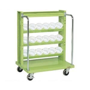 サカエ ツーリングワゴン UT-50タイプ 幅790×奥行600×高さ1020mm TLR-34AN...