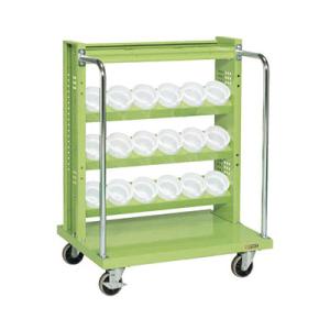 サカエ ツーリングワゴン UT-50タイプ 幅790×奥行600×高さ1020mm TLR-34AN...