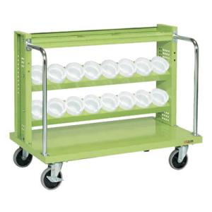 サカエ ツーリングワゴン UT-50タイプ 幅1030×奥行600×高さ850mm TLR-23AN...