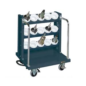 サカエ ツーリングワゴン UT-50タイプ 幅670×奥行600×高さ810mm TLR-13AJK...