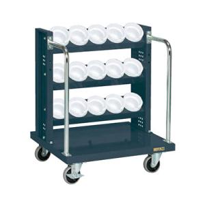 サカエ ツーリングワゴン UT-50タイプ 幅670×奥行600×高さ810mm TLR-13AD