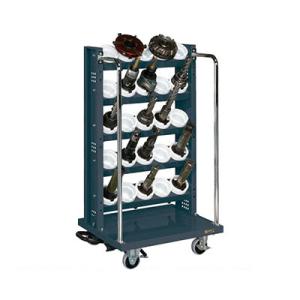 サカエ ツーリングワゴン UT-50タイプ 幅670×奥行600×高さ1230mm TLR-15AJ...