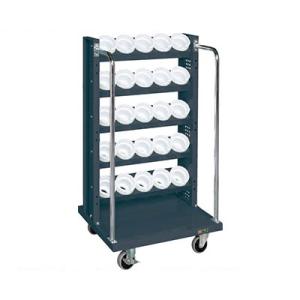 サカエ ツーリングワゴン UT-50タイプ 幅670×奥行600×高さ1230mm TLR-15AJ...