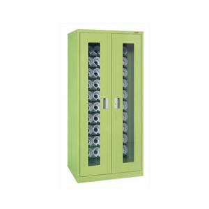 サカエ 大型ツーリング保管庫 NT BTツール専用 幅832×奥行650×高さ1800mm TLG-...