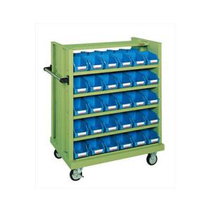 サカエ パーツカー 幅860×奥行600×高さ1059mm SP-5WAN