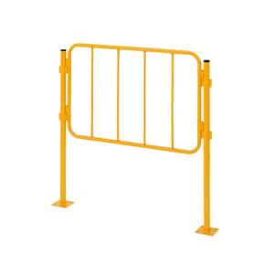 単体 サカエ セーフティフェンス 単体 幅907×高さ938mm NSF-901MT