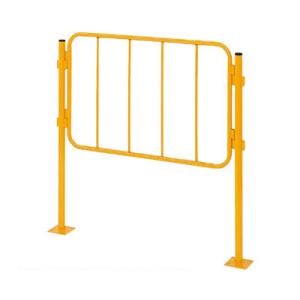 単体 サカエ セーフティフェンス 単体 幅1207×高さ938mm NSF-121MT