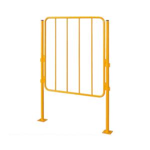 単体 サカエ セーフティフェンス 単体 幅1207×高さ1338mm NSF-121MTM