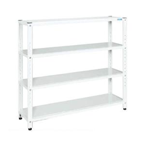 サカエ サカエラック 50kg/段 高さ1200mm 4段タイプ 幅1800×奥行350×高さ120...