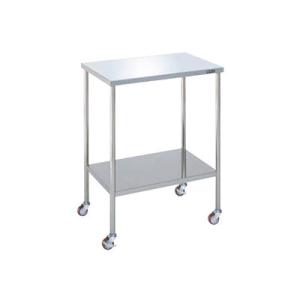 サカエ ステンレスCSワゴン 幅600×奥行400×高さ760mm CSM-FSUNU