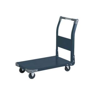 サカエ 特製四輪車 150kgタイプ 幅805×奥行480×高さ833mm TAN-11D