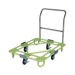 サカエ 自在移動回転台車 幅1110×奥行810×高さ905mm RB-3TG