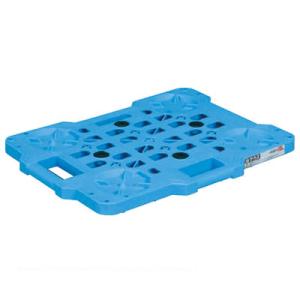 サカエ 物置ボード 幅520×奥行390×高さ44mm SCN-M400