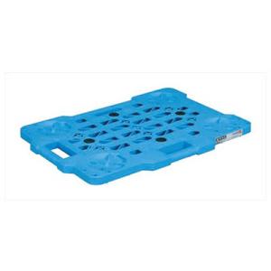 サカエ 物置ボード 幅620×奥行430×高さ44mm SCN-M450