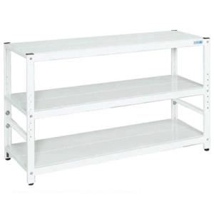 サカエ 物置ボード 幅520×奥行390×高さ44mm SCN-M400W