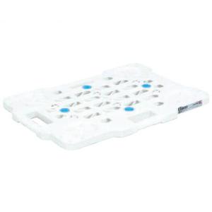 サカエ 物置ボード 10台セット 幅620×奥行430×高さ44mm SCN-M450WX