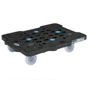 サカエ サカエメッシュキャリー 10台セット4輪自在タイプ 幅620×奥行430×高さ118mm S...