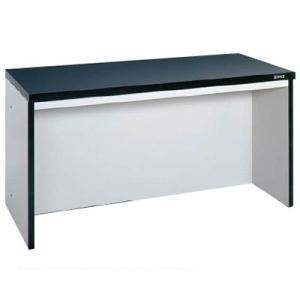 サカエ サイド実験台 オープンタイプ 幅1800×奥行750×高さ800mm ST-18K