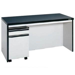 サカエ サイド実験台 キャビネットワゴン1台付き 幅1800×奥行750×高さ800mm ST-18...