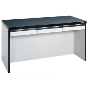 サカエ サイド実験台 オープンタイプ 引出し付き 幅1800×奥行750×高さ800mm STA-1...