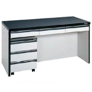 サカエ サイド実験台 キャビネットワゴン1台 引出し付き 幅1200×奥行750×高さ800mm S...