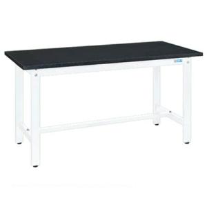 サカエ 軽量実験用作業台KHCタイプ 幅1800×奥行750×高さ800mm KHC-1875W