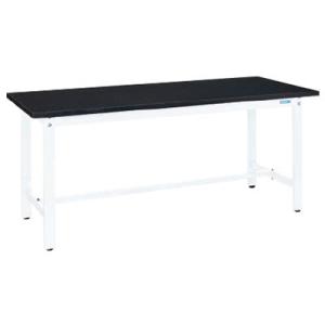 サカエ 軽量実験用作業台KHCタイプ 幅1800×奥行900×高さ800mm KHC-1890W