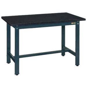 サカエ 軽量実験用作業台KHCタイプ 幅1200×奥行750×高さ800mm KHC-1275