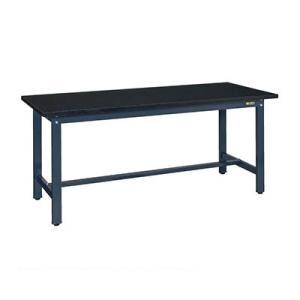 サカエ 軽量実験用作業台KHCタイプ 幅1800×奥行750×高さ800mm KHC-1875