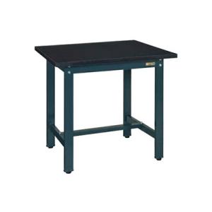 サカエ 軽量実験用作業台KHCタイプ 幅900×奥行600×高さ800mm KHC-0960