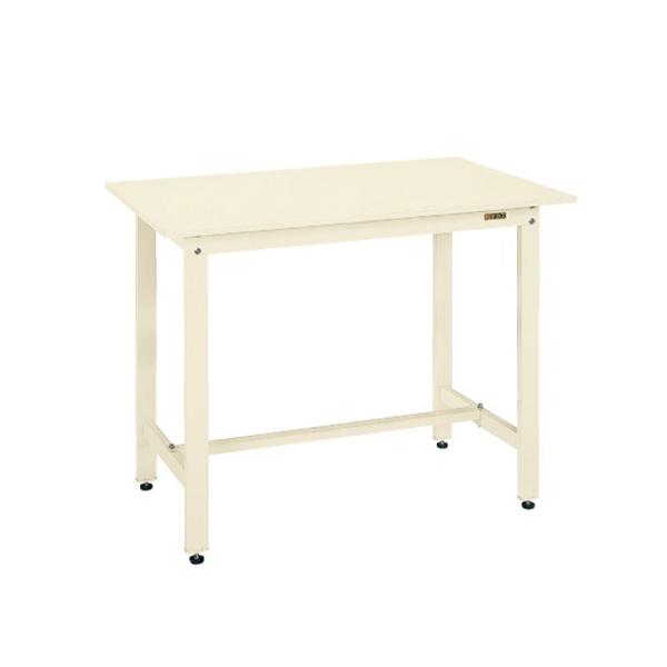 サカエ 軽量作業台 立ち作業台 KDタイプ 均等耐荷重350kg 幅900×奥行600×高さ900m...