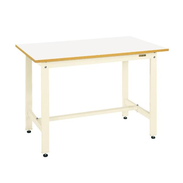 サカエ 軽量作業台 立ち作業台 KDタイプ 均等耐荷重350kg 幅900×奥行600×高さ900m...