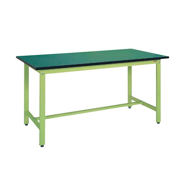 サカエ 軽量作業台 立ち作業台 改正RoHS10指令対応 KDタイプ 均等耐荷重350kg 幅900...