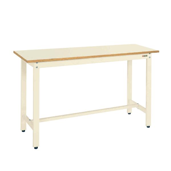 サカエ 軽量作業台 ワークテーブル 立ち作業台 KDタイプ ポリエステル天板 均等耐荷重350kg ...