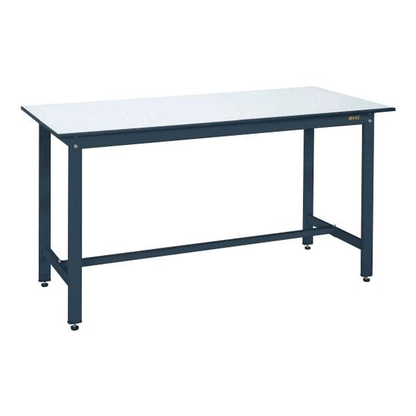 サカエ 軽量作業台 ワークテーブル 立ち作業台 KDタイプ ポリエステル天板 均等耐荷重350kg ...