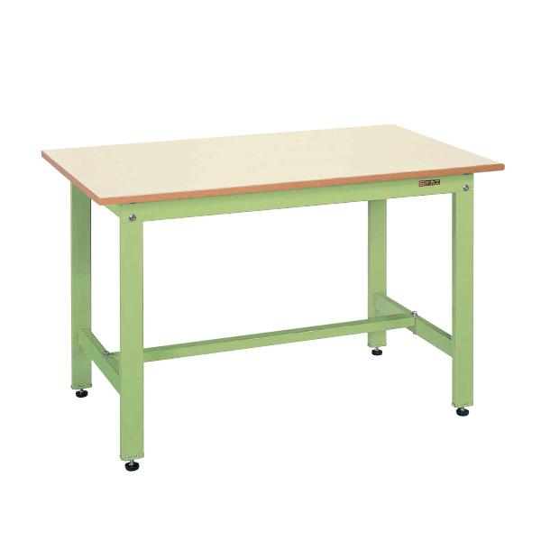 サカエ 軽量作業台 作業机 KKタイプ KK-38NI 幅900×奥行600×高さ740mm