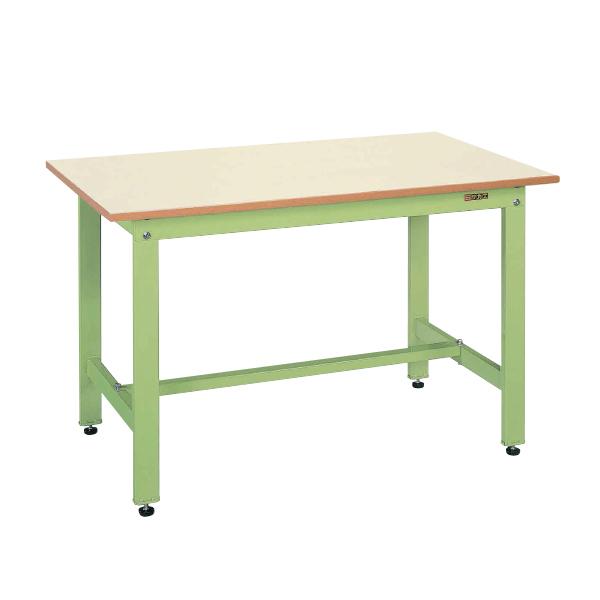 サカエ 軽量作業台 作業机 KKタイプ KK-49NI 幅1200×奥行750×高さ740mm