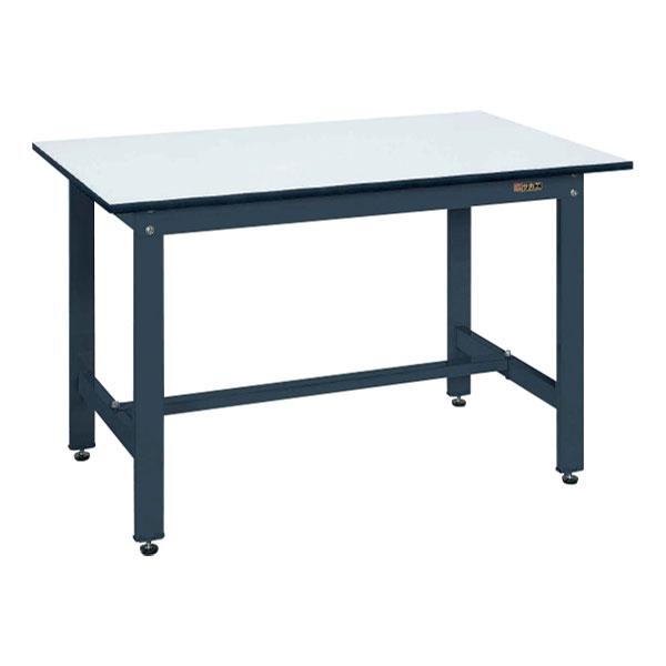 サカエ 軽量作業台 作業机 KKタイプ KK-49PD 幅1200×奥行750×高さ740mm