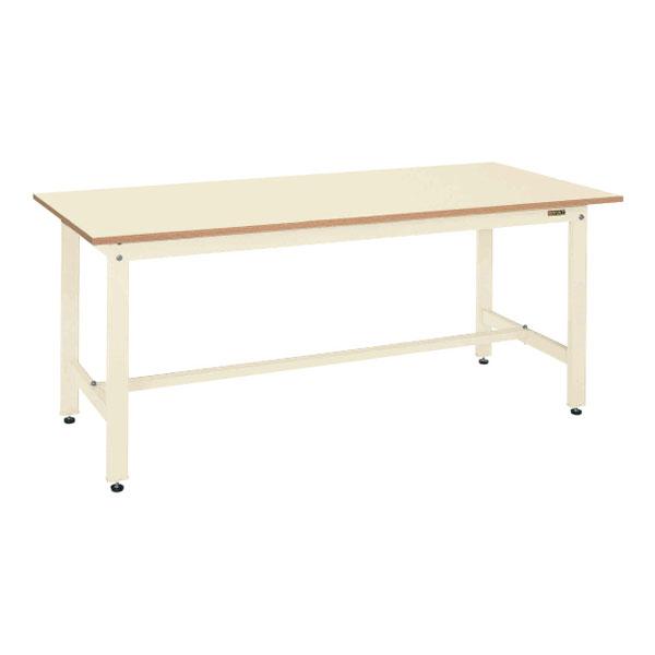 サカエ 軽量作業台 作業机 KKタイプ KK-58NI 幅1500×奥行600×高さ740mm