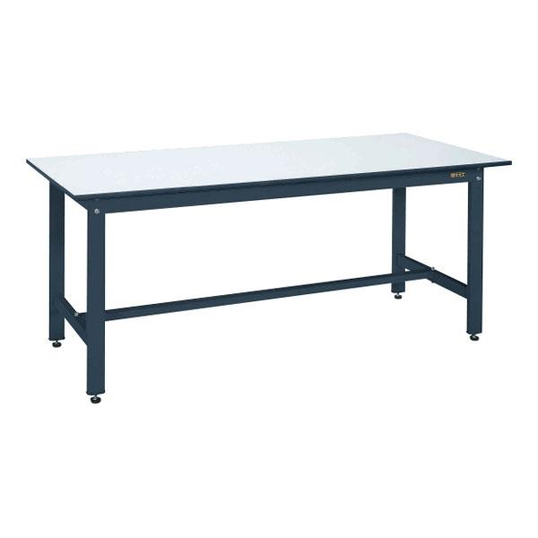 サカエ 軽量作業台 作業机 KKタイプ KK-69PD 幅1800×奥行750×高さ740mm