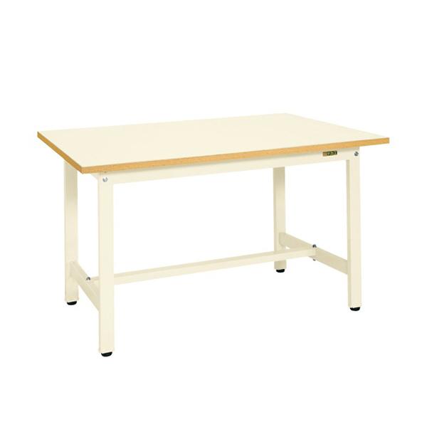 サカエ 軽量作業台 工場 作業テーブル KSタイプ 均等耐荷重300kg 幅1800×奥行750×高...