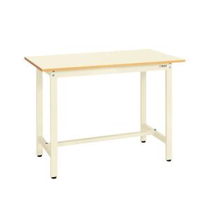 サカエ 軽量作業台 工場 作業テーブル KSタイプ 均等耐荷重300kg 幅